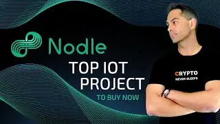 NODLE crypto: TOP ALTCOIN TO BUY 2023! Best IOT Project | NODLE Cash Review & NODL Price Prediction