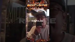 THE NEXT HYPE AUDITION BEAT 5 : REPAZE