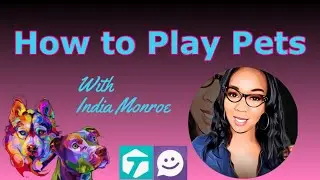 How to Play Pets on the Tagged App: Introduction to playing pets on the Tagged App, How do I play