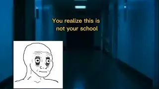 Doomer "Wrong school story"
