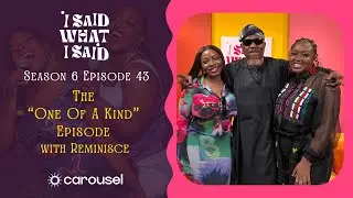 It's not cheating, It's a tactical manoeuvre ft. Reminisce