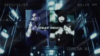 YEAT - IDGAF feat. Drake but its from 2093 - LYFESTYLE Type Beat REMIX