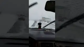 3 Декабря 2023. Снегопад.