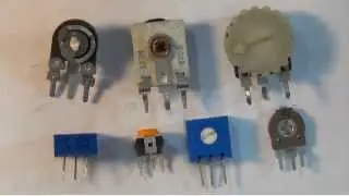 Resistor Trimmers & Soldering | Methods & Tips | on a PCB