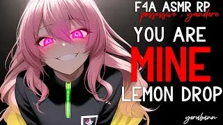 Obsessed Yandere Superfan Steals You Away ♥ Dark F4A ASMR RP