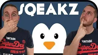 SQEAKZ Informationsvideo - Neue Talkrunde und Freundschaft Einladungen ★ Sqeakz Appvorstellung Deuts