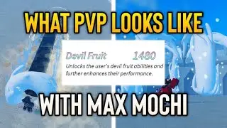 [GPO] What PVP Looks Like With Max Mochi