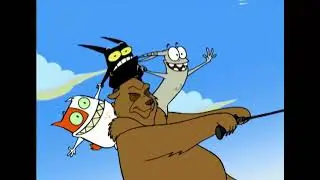 Catscratch Theme Song (Reversed)