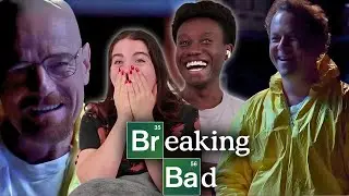 We Watched BREAKING BAD For The First Time (Season 3) (Episodes 4 - 6)