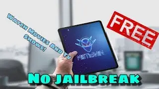 NEW iOS 13.2 Watch ANY Movie AND TV Show FREE (NO Jailbreak, NO PC) on iPhone, iPod Touch, and iPad!