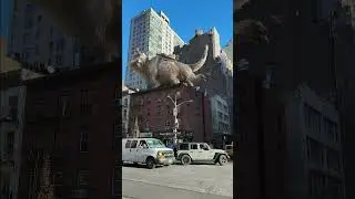 APPA in the city  #avatarthelastairbender