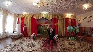 ТАНЕЦ БАБЫ ЯГИ