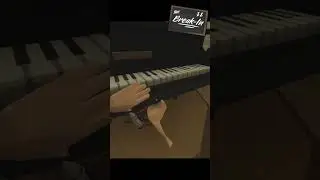 I added a weird new item to my burgIary game, what does it do?