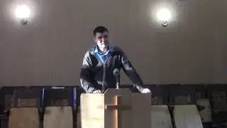 Апдрей Агафонов Проповедь Жизнь христианина 2018.11.25