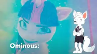 Twilight's Ominous Message! (Make Your Mark Review)