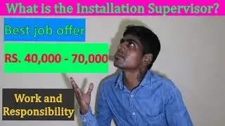 What is installation supervisor? Work And Responsibility | How to Install and Configure Supervisor?
