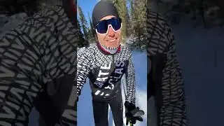 Спуск с Подъёма к Богу в Вершине Тёи