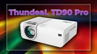 Шустрый андроид, настроен под плохие условия! ThundeaL TD90 Pro!