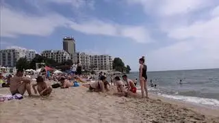 Открытие пляжного сезона 2019.