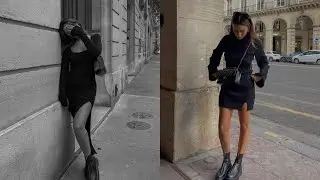 un haul/ try-on d'automne très special