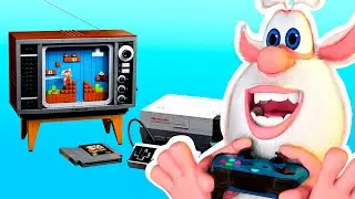 Буба 🔴 ПРЯМОЙ ЭФИР - Все серии подряд - Мультфильм для детей