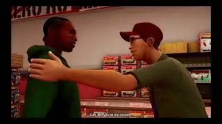 New Model Army | GTA San Andreas Definitive Edition Walkthrough