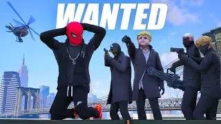 MISI BESAR PENCARIAN MOBIL PAGANI KEI YANG DICURI MAFIA - GTA 5 ROLEPLAY