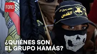 ¿Quiénes son el Grupo Hamás? - Las Noticias
