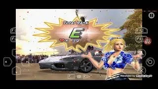 OutRun 2 SP Heart Attack Mode Goal E Rank E