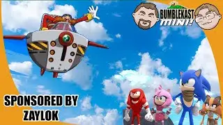 BumbleKast Mini! for July 5th, 2024 - Ian Flynn Q&A Podcast