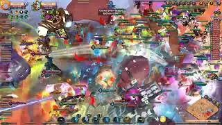 TFD vs SQUAD 14UTC albion online