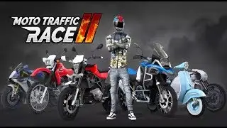 Пограти у Moto Traffic Race 2 на andtoid