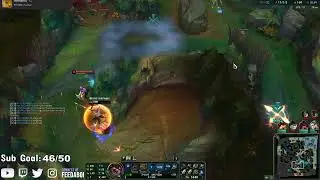 Kled Becomes Sonic...