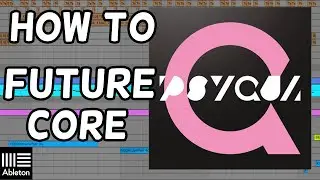 【Future Core】HOW TO MAKE FUTURE CORE / PSYQUI Style