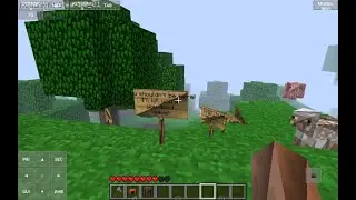 ИГРАЕМ В МАЙНКРАФТ АЛЬФА 1.2.3_03 REMASTERED С ХЕРОБРИНОМ!