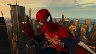 Spider man part 2 With Shouyan