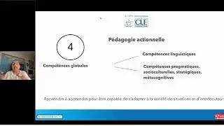 Grammaire, lexique et phonétique : trois piliers pour une pédagogie actionnelle - Philippe Liria