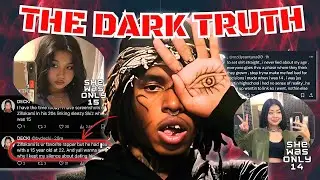 Satanic Rapper Gets Exposed By His EX