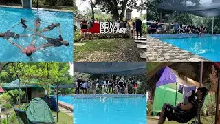 Reina Eco Farm Baras Rizal Experience | Team Kyle |Team Building