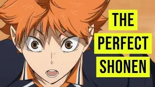 Haikyuu!! and 