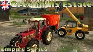 WELL, that is a GAME CHANGER...! | EMPIRE Series | Greenhills Estate | FS22 - Ep15