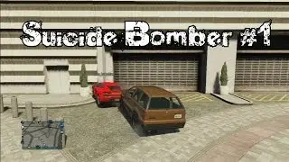 GTAV | Suicide bomber compliation #1