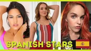 Top 10 Best And Most Beautiful Spanish Prnstars 2022