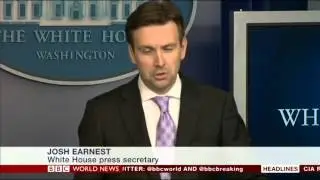 09.12.2014 - BBC World News. Новости .