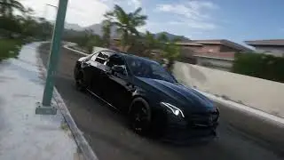 E63 AMG Тамаева?/#FORZA HORIZON 5