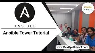 Session - 5/5 - Ansible Advance Tutorial - Ansible Roles & Tower by Rajesh Kumar