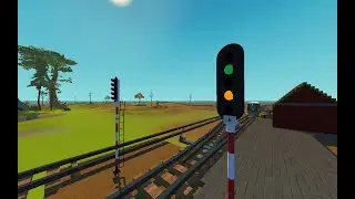 Nastawnia w Stalowej / Towarzyszu do roboty! / Scrap Mechanic S3Ep2