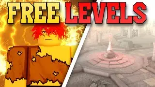 How To Get Max Level ONLY Using Hallowtide | Deepwoken