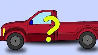 Wie viele Räder hat das Auto - Kinder und Lernlied - YleeKids Deutsch