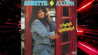 Annette y Axxion - Tus Mentiras (Cumbia)